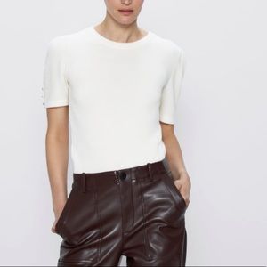 Zara Jewel sweater S